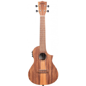 Kala KA TK C C EQ Teak Tri-Top - Ukulele koncertowe z elektroniką