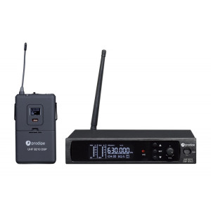 Prodipe B210SOLO DSP UHF - zestaw bezprzewodowy bodypack