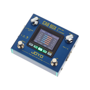 Joyo R-08 Cab Box - Efekt gitarowy, symulator wzmacniacza