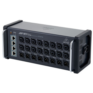 Behringer SD16 - stagebox cyfrowy
