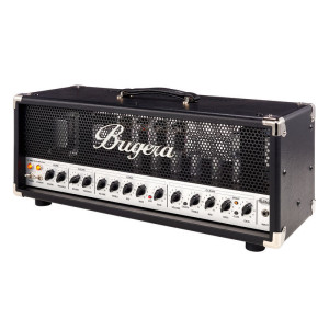 Bugera 6262 Infinium - wzmacniacz gitarowy, head lampowy