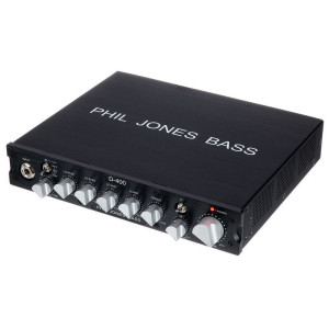 Phil Jones Bass Amp Head D-400 - wzmacniacz basowy head