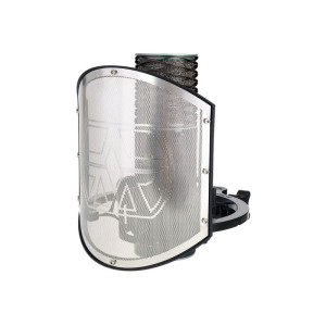 Aston Microphones Spirit Black Bundle - mikrofon pojemnościowy wielkomembranowy