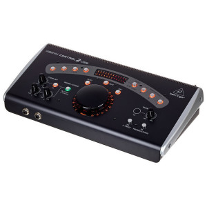 Behringer Control2USB - konsola odsłuchowa, interfejs studyjny