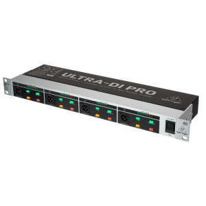 Behringer DI4000 V2 - dibox aktywny