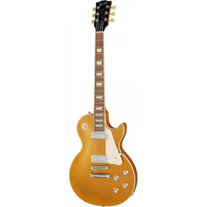 Gibson Les Paul Deluxe 70s Goldtop - Gitara elektryczna
