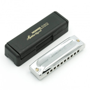 Hohner MeisterKlasse C - harmonijka ustna