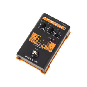 TC-Helicon VoiceTone E1 - procesor wokalowy, echo