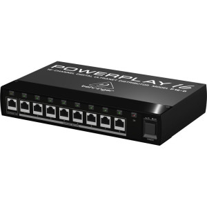 Behringer P16-D - dystrybutor sygnału ultranet
