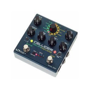 Source Audio SA 263 Collider Delay+ Reverb - efekt gitarowy