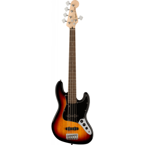 Squier Affinity Jazz Bass V LRL BPG 3TS Gitara basowa 5-strunowa