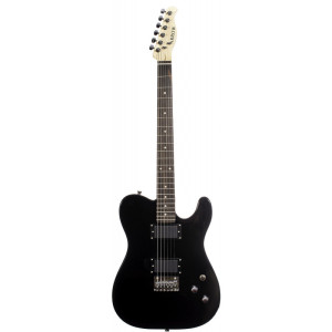 Arrow TL-06 Black HH RW Gitara elektryczna typu Telecaster