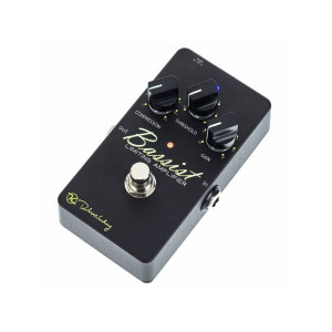 Keeley Bassist Limiter Kompresor do gitary basowej