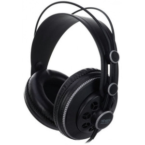 Superlux HD681B - słuchawki nauszne półotwarte