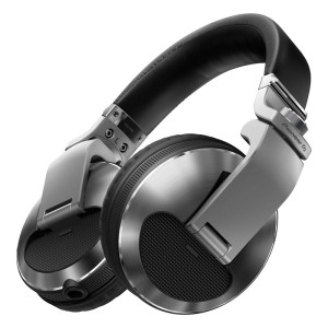 Pioneer HDJ-X10 S - słuchawki nauszne DJ, zamknięte