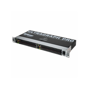 Behringer FBQ1502HD - equalizer rack