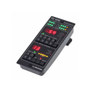 TC Electronic TC1210-DT - efekt studyjny z kontrolerem