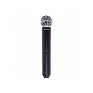 Shure BLX2/SM58 - mikrofon bezprzewodowy, nadajnik