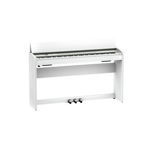Roland F701 WH - pianino cyfrowe elektroniczne