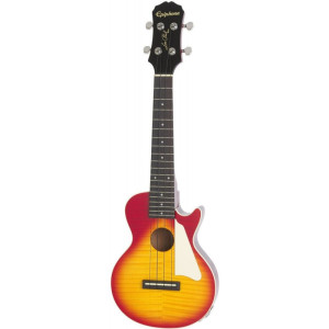 Epiphone LP Ukulele Outfit Concert HS ukulele elektryczne