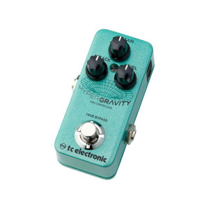 TC Electronic Hypergravity Mini - efekt gitarowy kompresor