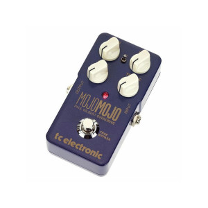 TC Electronic Mojo Mojo Paul Gilbert - efekt gitarowy overdrive