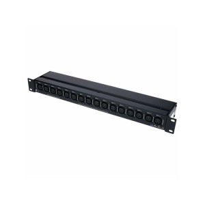 ART P16 Patchbay - krosownica studyjna rack