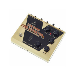 Behringer VT999 - efekt gitarowy, overdrive lampowy