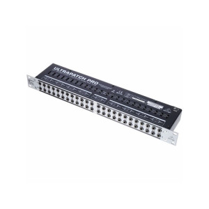 Behringer PX3000 Ultrapatch Pro - krosownica rack, studyjna