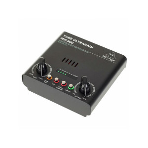 Behringer MIC300 Tube Ultragain - przedwzmacniacz mikrofonowy lampowy