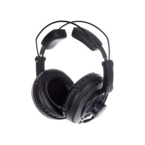 Superlux HD-668 B - słuchawki studyjne półotwarte