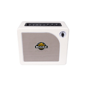Mooer Hornet White 30W Cyfrowe combo gitarowe