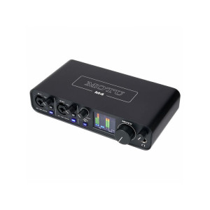 Motu M4 | Interfejs Audio Midi USB | 4 wejścia / 4 wyjścia