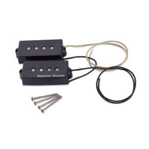Seymour Duncan SPB-1 - Przetwornik Split-Coil do gitary basowej