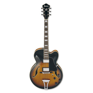 Ibanez AF75 BS gitara elektryczna hollowbody