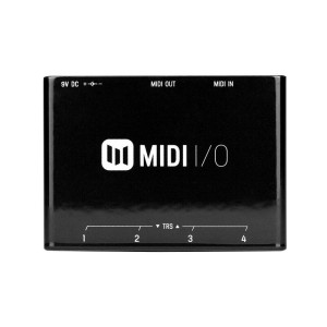 Meris MIDI I/O Kontroler/Interfejs MIDI do efektów gitarowych