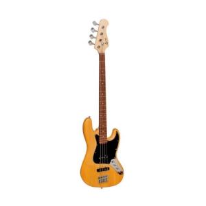 Ever Play JB NT/BK Gitara basowa 4-strunowa