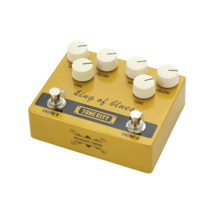 Tone City King Of Blues - Efekt gitarowy