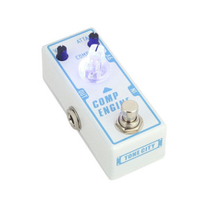 Tone City Comp Engine Compressor - Kompresor gitarowy