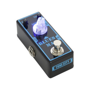 Tone City Blues Man Overdrive - efekt gitarowy