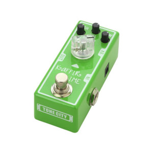 Tone City Kaffir Lime Overdrive - efekt gitarowy