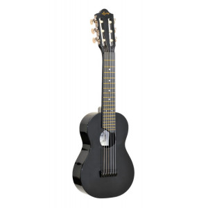 Ever Play GT-BK Carbon Black Gloss Guitarlele 27