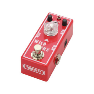Tone City Wild Fire Distortion - efekt gitarowy