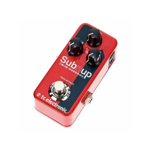TC Electronic Sub'N'Up Mini Octaver - efekt gitarowy