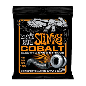 Ernie Ball EB2733 45-105 - Struny do gitary basowej