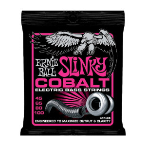 Ernie Ball EB2734 45-100 - Struny do gitary basowej