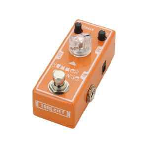 Tone City Summer Orange Phaser - efekt gitarowy
