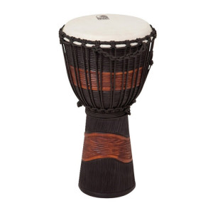 TOCA TSSDJ-MB Street Series Wood Djembe 10 djembe