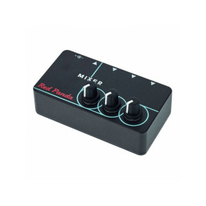 Red Panda Bit Mixer mikser dla pedalboardów