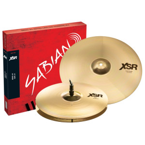 Sabian XSR First Pack 14,16